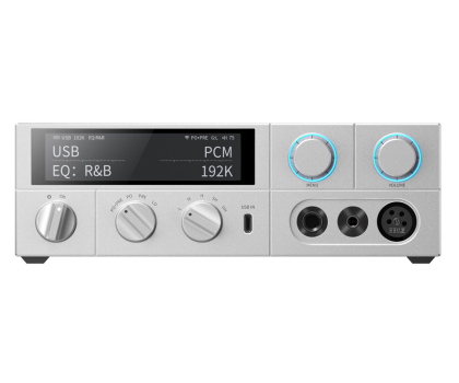 Pozostałe FiiO FiiO K15 - silver - DAC ze wzmacniaczem słuchawkowym